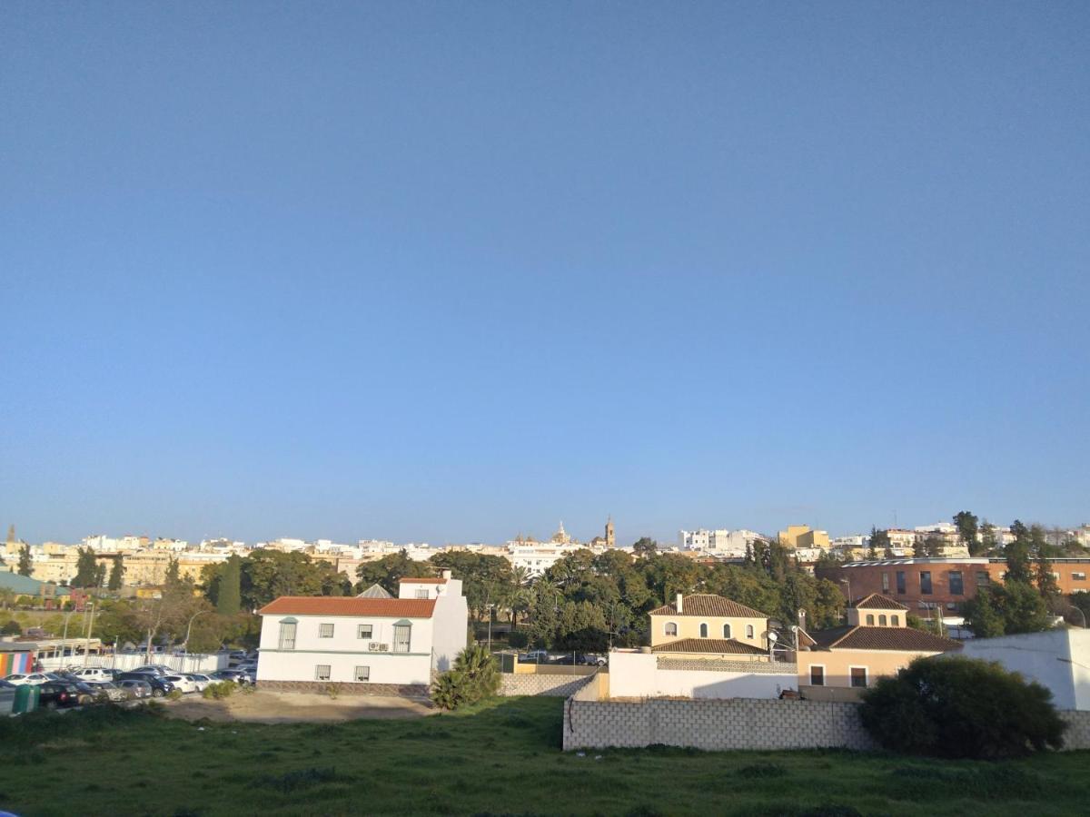 Appartamento Piso Amplio Y Tranquilo En Marchena Esterno foto